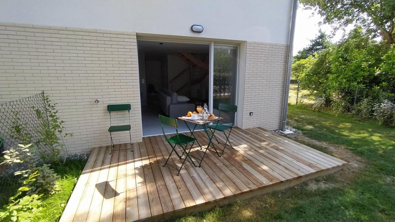 Villa Poete Avec Jardin 3 Chambres Parking Gratuit Турнефей Екстер'єр фото