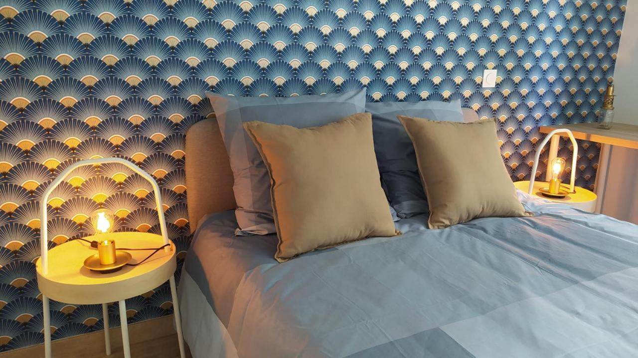 Villa Poete Avec Jardin 3 Chambres Parking Gratuit Турнефей Екстер'єр фото