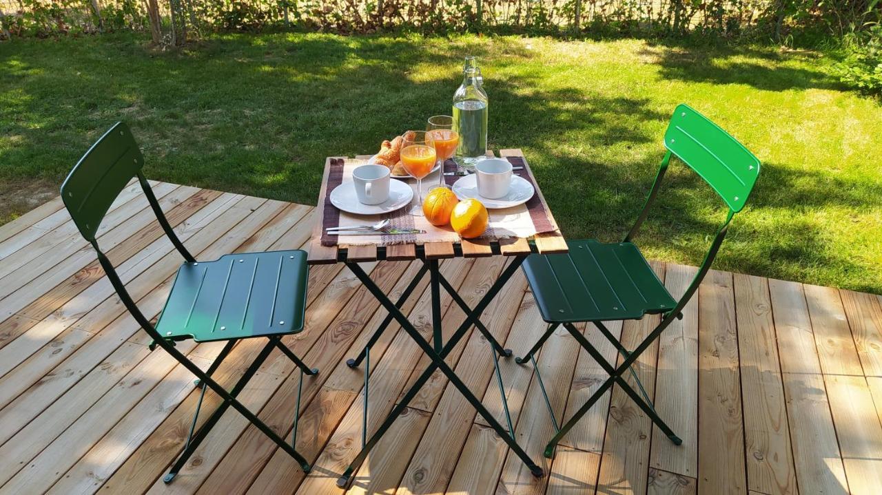 Villa Poete Avec Jardin 3 Chambres Parking Gratuit Турнефей Екстер'єр фото