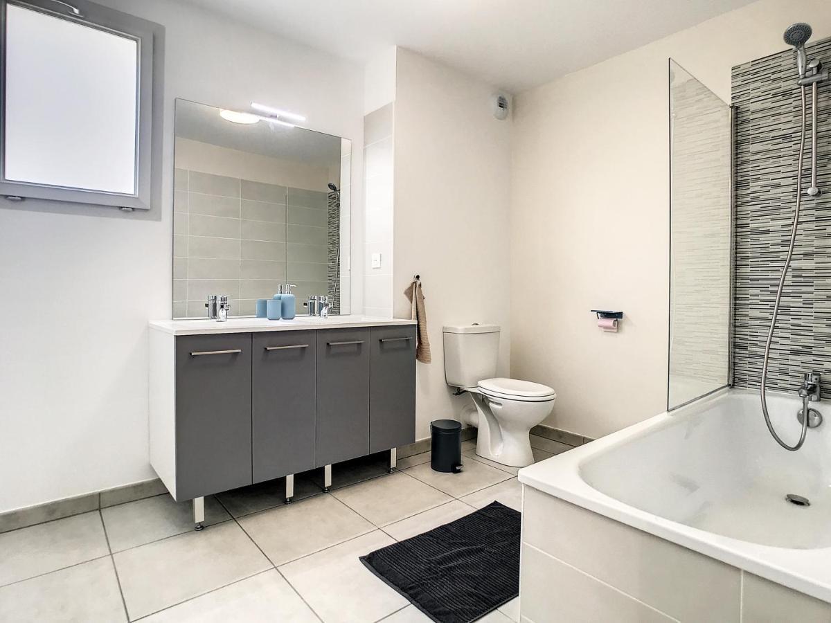 Villa Poete Avec Jardin 3 Chambres Parking Gratuit Турнефей Екстер'єр фото