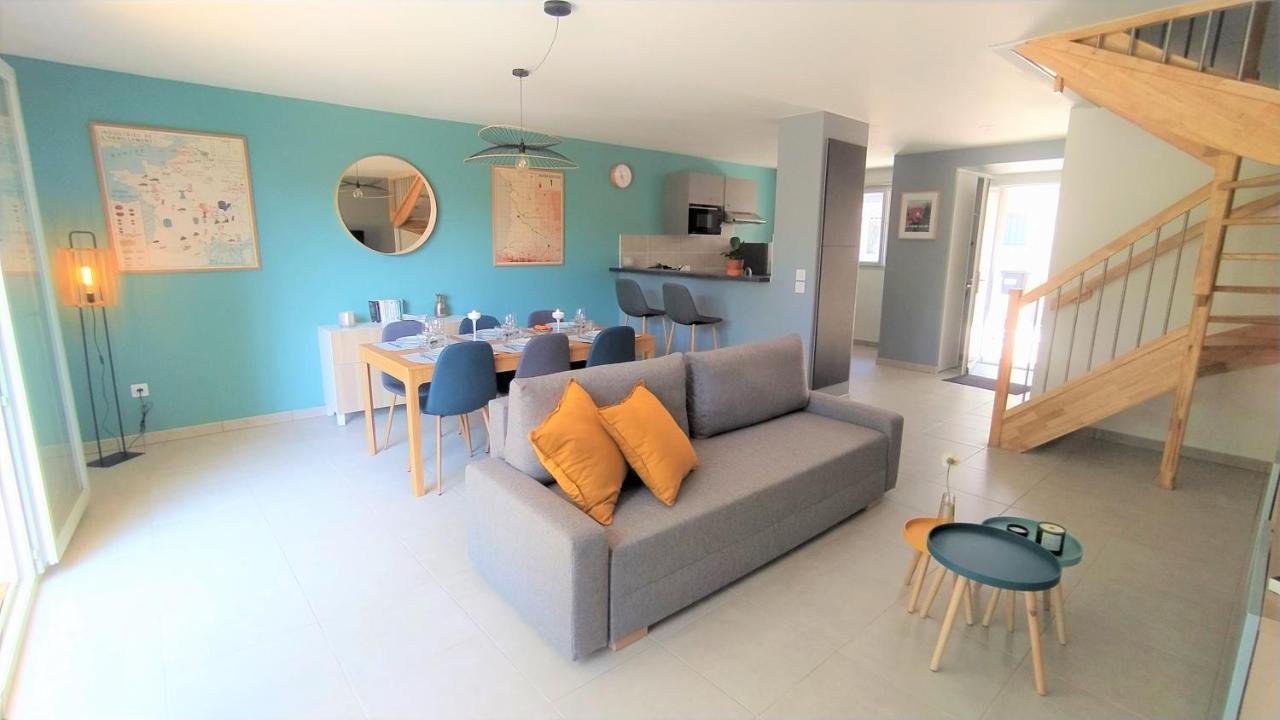 Villa Poete Avec Jardin 3 Chambres Parking Gratuit Турнефей Екстер'єр фото