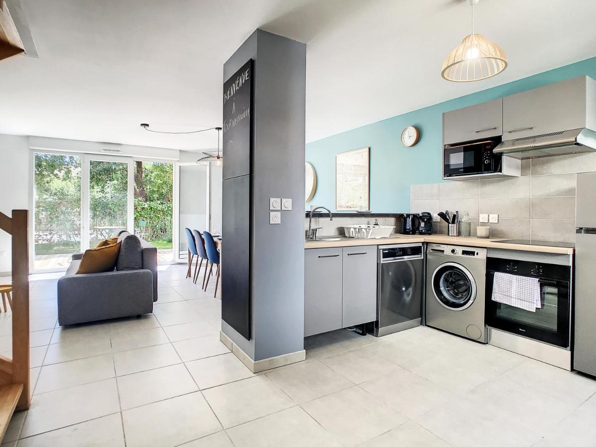 Villa Poete Avec Jardin 3 Chambres Parking Gratuit Турнефей Екстер'єр фото
