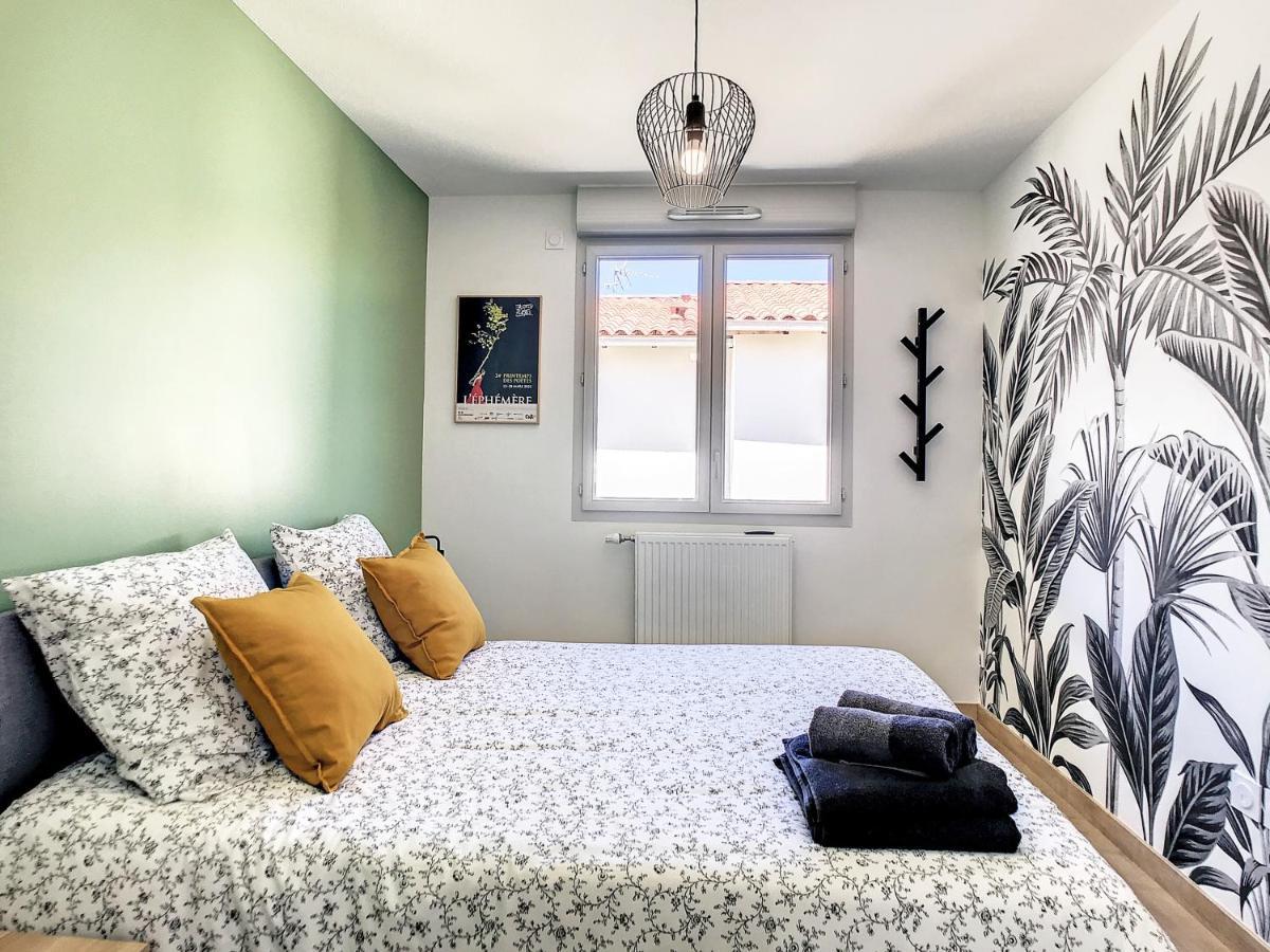 Villa Poete Avec Jardin 3 Chambres Parking Gratuit Турнефей Екстер'єр фото
