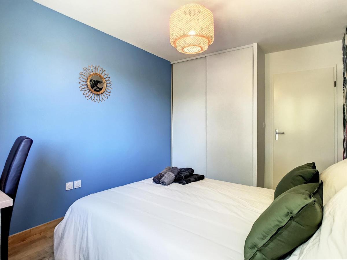 Villa Poete Avec Jardin 3 Chambres Parking Gratuit Турнефей Екстер'єр фото