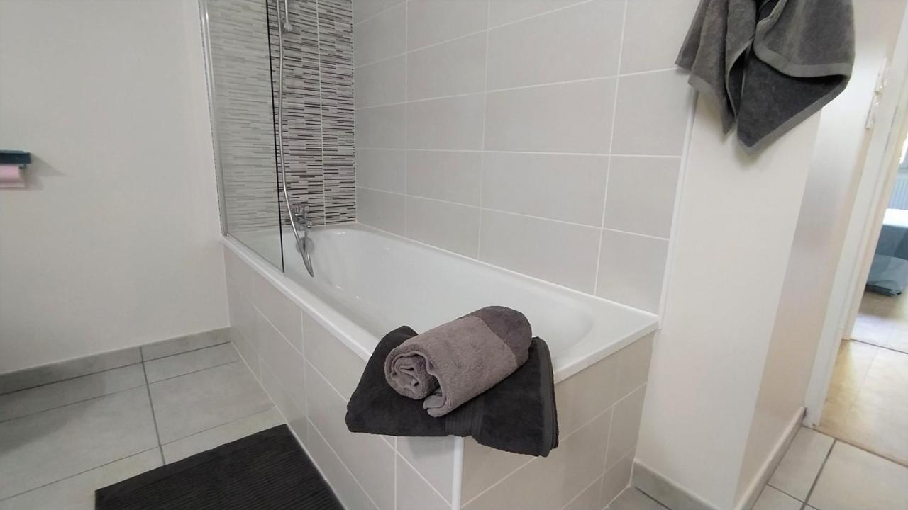 Villa Poete Avec Jardin 3 Chambres Parking Gratuit Турнефей Екстер'єр фото
