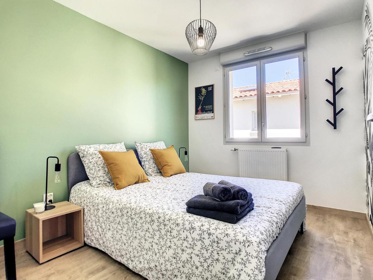 Villa Poete Avec Jardin 3 Chambres Parking Gratuit Турнефей Екстер'єр фото