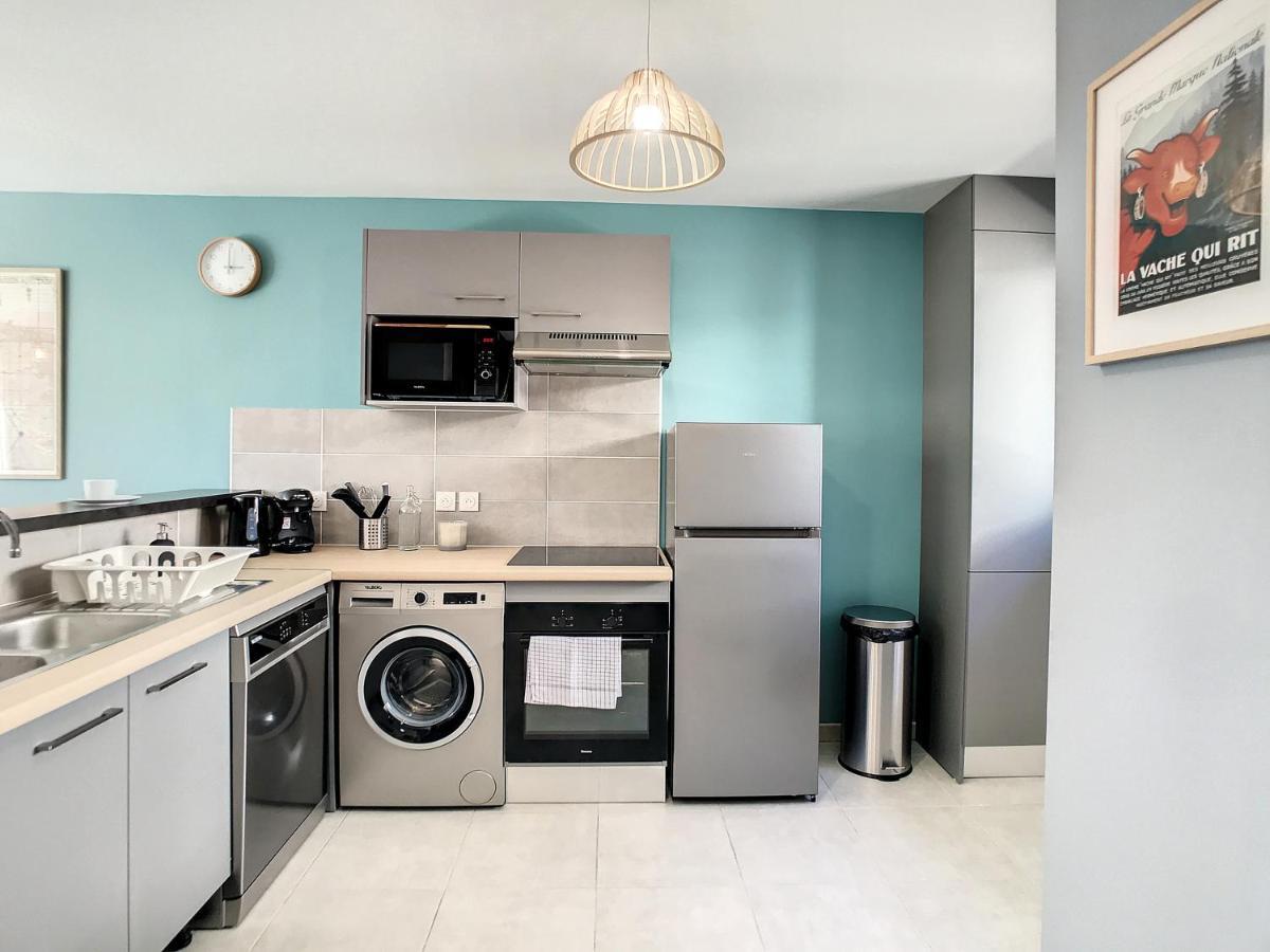 Villa Poete Avec Jardin 3 Chambres Parking Gratuit Турнефей Екстер'єр фото