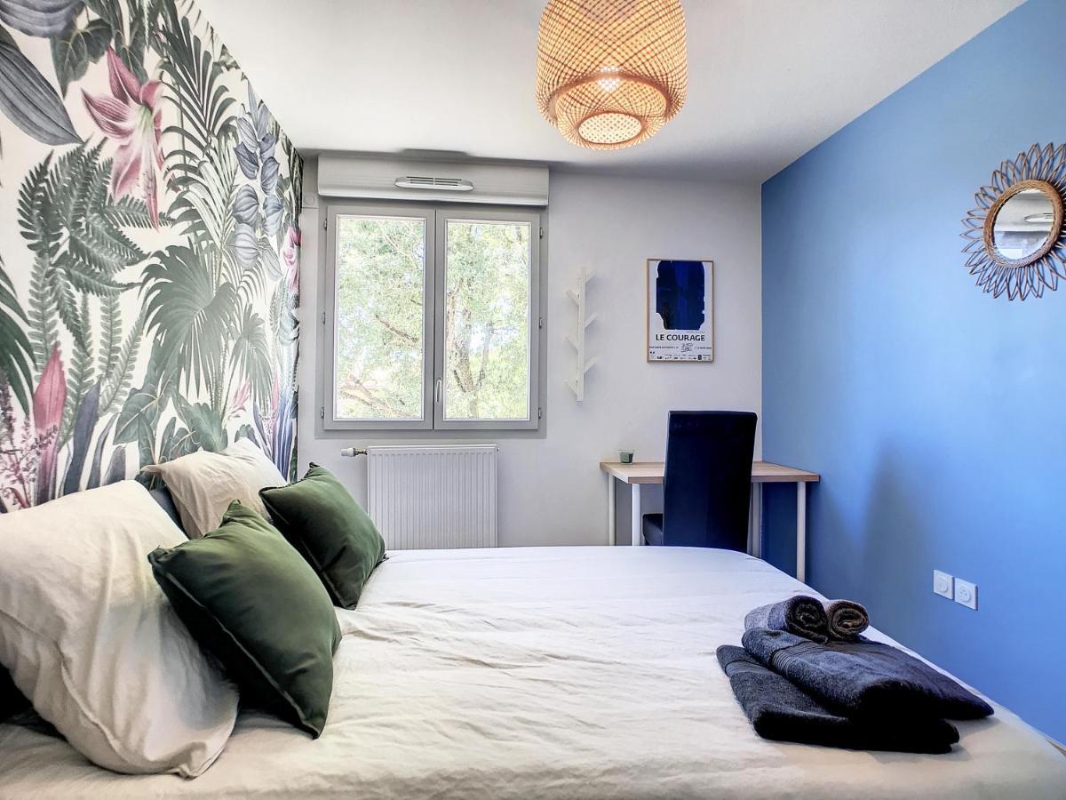 Villa Poete Avec Jardin 3 Chambres Parking Gratuit Турнефей Екстер'єр фото