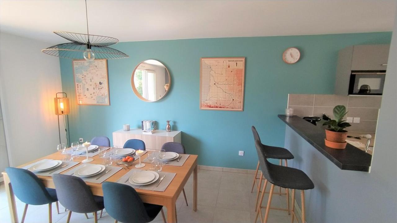 Villa Poete Avec Jardin 3 Chambres Parking Gratuit Турнефей Екстер'єр фото
