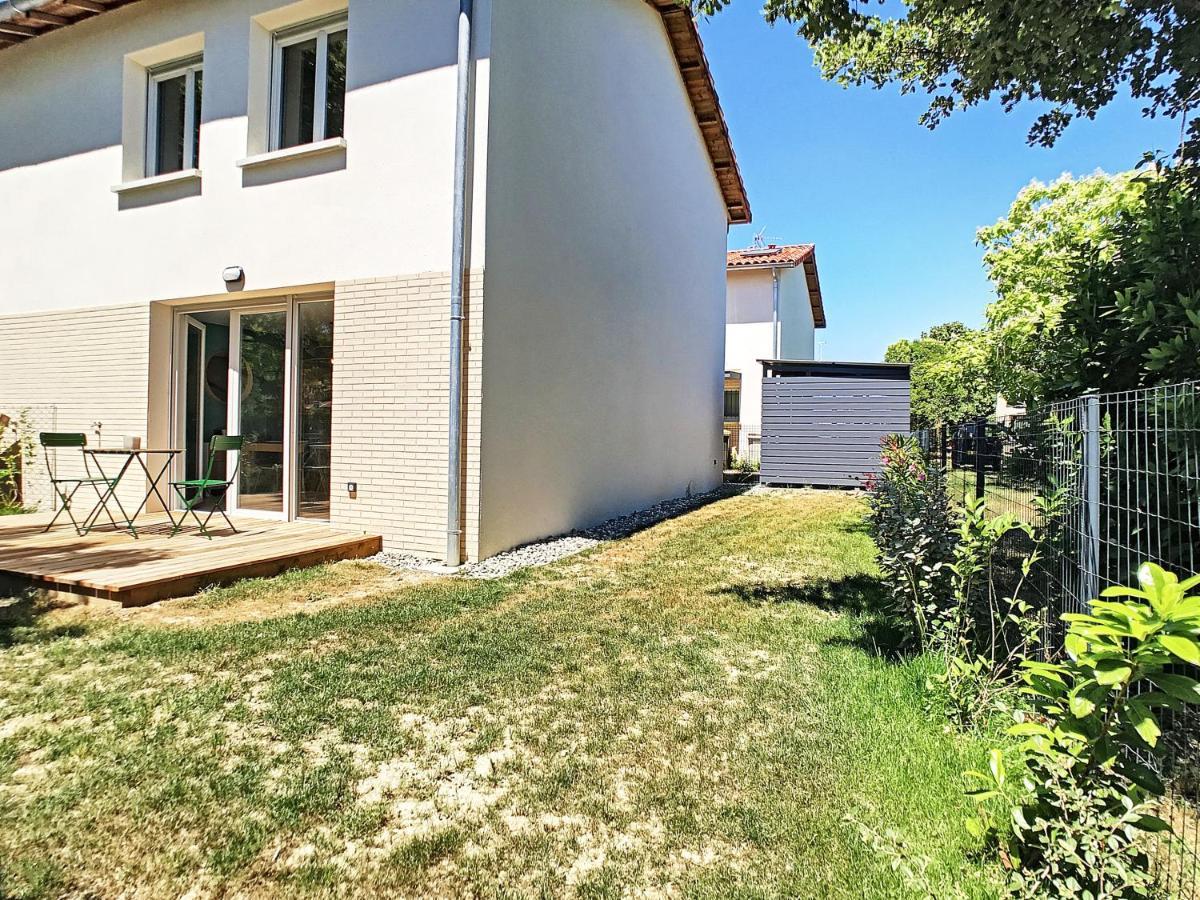 Villa Poete Avec Jardin 3 Chambres Parking Gratuit Турнефей Екстер'єр фото